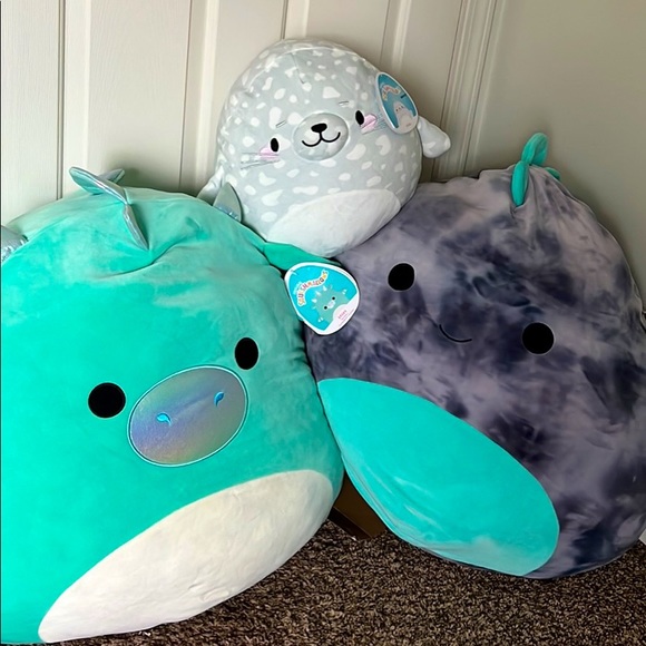 Gently Used Squishmallows! - Picture 1 of 4